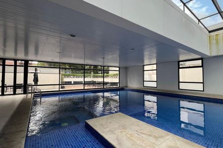 Apartamento à venda com 105m², 1 quarto e 2 vagasÁrea Comum - Piscina