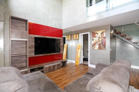 Apartamento à venda com 105m², 1 quarto e 2 vagasSala e Cozinha