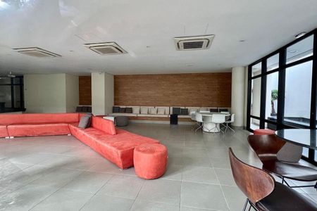 Apartamento à venda com 105m², 1 quarto e 2 vagasÁrea Comum - Salão de Festas