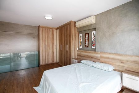 Apartamento à venda com 105m², 1 quarto e 2 vagasSuíte