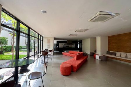 Apartamento à venda com 105m², 1 quarto e 2 vagasÁrea Comum - Salão de Festas