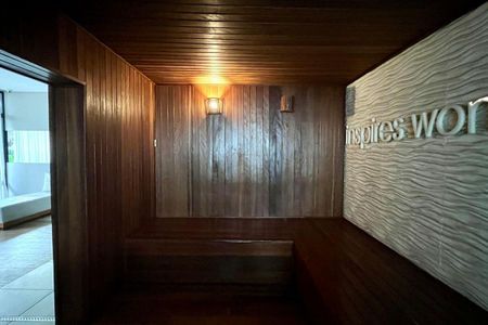 Apartamento à venda com 105m², 1 quarto e 2 vagasÁrea Comum - Sauna
