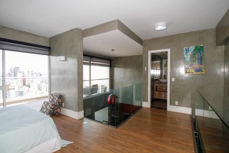 Apartamento à venda com 105m², 1 quarto e 2 vagasSuíte