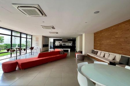 Apartamento à venda com 105m², 1 quarto e 2 vagasÁrea Comum - Salão de Festas