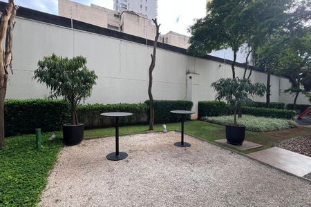 Apartamento à venda com 105m², 1 quarto e 2 vagasÁrea Comum - Churrasqueira