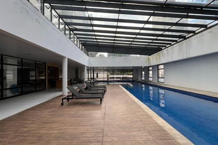 Apartamento à venda com 105m², 1 quarto e 2 vagasÁrea Comum - Piscina