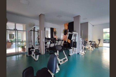 Apartamento à venda com 45m², 2 quartos e 1 vagaÁrea comum - Academia