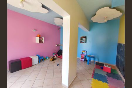 Apartamento à venda com 45m², 2 quartos e 1 vagaBrinquedoteca