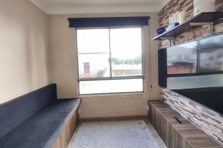 Sala de apartamento à venda com 2 quartos, 45m² em Jardim São Vicente, Campinas