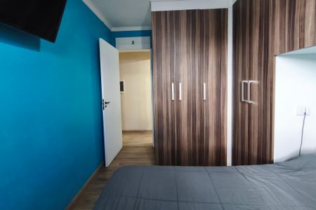 Quarto 1 de apartamento à venda com 2 quartos, 45m² em Jardim São Vicente, Campinas