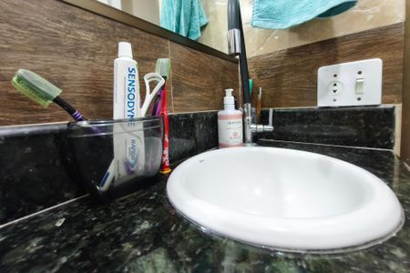 Apartamento à venda com 45m², 2 quartos e 1 vagaBanheiro