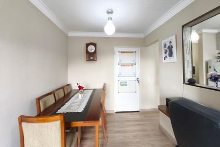 Sala de apartamento à venda com 2 quartos, 45m² em Jardim São Vicente, Campinas