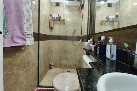 Apartamento à venda com 45m², 2 quartos e 1 vagaBanheiro