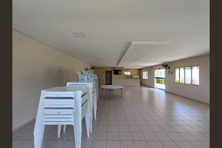 Apartamento à venda com 45m², 2 quartos e 1 vagaÁrea comum - Salão de festas