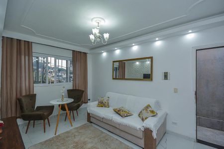 Sala de casa à venda com 3 quartos, 250m² em Jardim das Imbuias, São Paulo