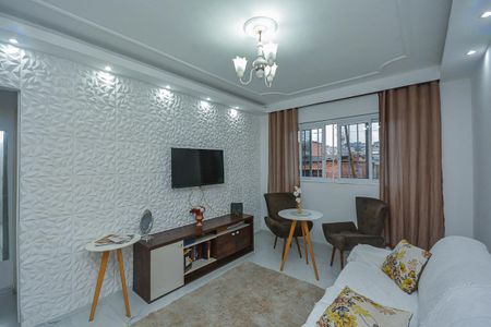 Sala de casa à venda com 3 quartos, 250m² em Jardim das Imbuias, São Paulo