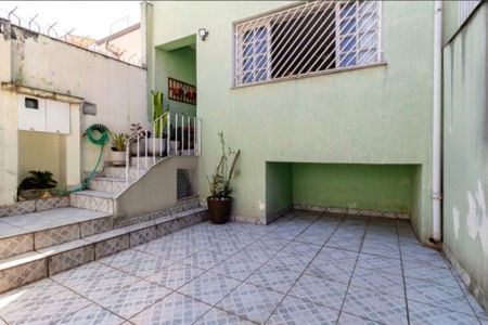 Fachada de casa à venda com 3 quartos, 120m² em Siciliano, São Paulo