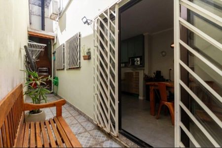 Área Externa de casa à venda com 3 quartos, 120m² em Siciliano, São Paulo