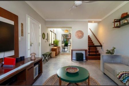 Sala de casa à venda com 3 quartos, 120m² em Siciliano, São Paulo