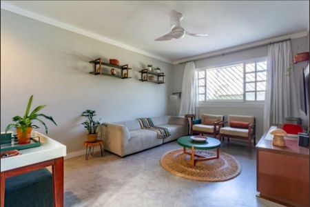 Sala de casa à venda com 3 quartos, 120m² em Siciliano, São Paulo