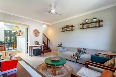 Sala de casa à venda com 3 quartos, 120m² em Siciliano, São Paulo