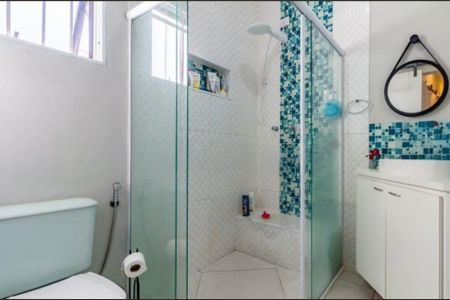 Banheiro 1 de casa à venda com 3 quartos, 120m² em Siciliano, São Paulo