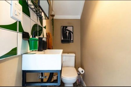 Lavabo de casa à venda com 3 quartos, 120m² em Siciliano, São Paulo