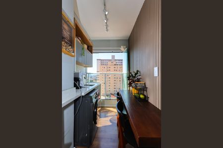 Apartamento à venda com 30m², 2 quartos e sem vaga Apartamento à venda com 30m², 2 quartos e sem vagaÁrea de Serviço