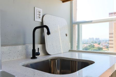 Apartamento à venda com 30m², 2 quartos e sem vaga Apartamento à venda com 30m², 2 quartos e sem vagaÁrea de Serviço