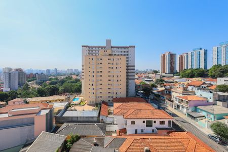 Vista do Quarto 1 de apartamento à venda com 2 quartos, 30m² em Jardim Monte Kemel, São Paulo