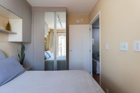 Apartamento à venda com 30m², 2 quartos e sem vaga Apartamento à venda com 30m², 2 quartos e sem vagaQuarto 1