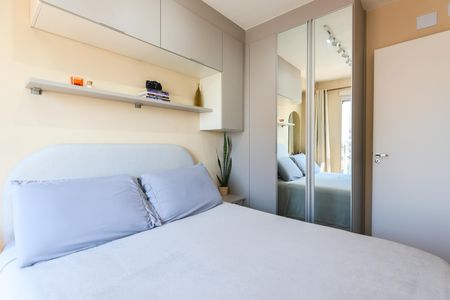 Apartamento à venda com 30m², 2 quartos e sem vaga Apartamento à venda com 30m², 2 quartos e sem vagaQuarto 1