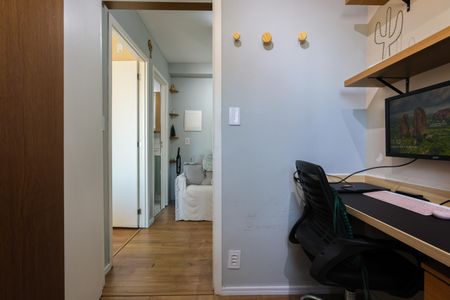 Apartamento à venda com 30m², 2 quartos e sem vaga Apartamento à venda com 30m², 2 quartos e sem vagaQuarto 2