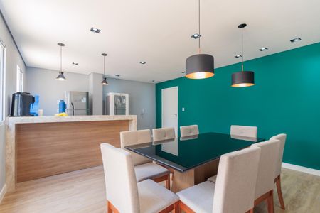 Apartamento à venda com 30m², 2 quartos e sem vaga Apartamento à venda com 30m², 2 quartos e sem vagaÁrea comum - Salão de festas
