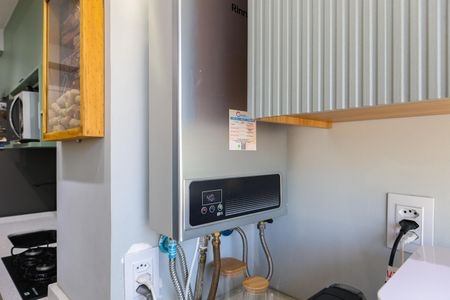 Apartamento à venda com 30m², 2 quartos e sem vaga Apartamento à venda com 30m², 2 quartos e sem vagaÁrea de Serviço