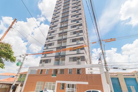 Apartamento à venda com 30m², 2 quartos e sem vaga Apartamento à venda com 30m², 2 quartos e sem vagaFachada