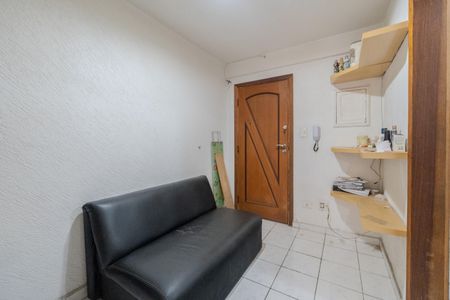 Sala de apartamento à venda com 1 quarto, 38m² em Bela Vista, São Paulo
