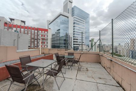 Apartamento à venda com 38m², 1 quarto e sem vagaÁrea comum