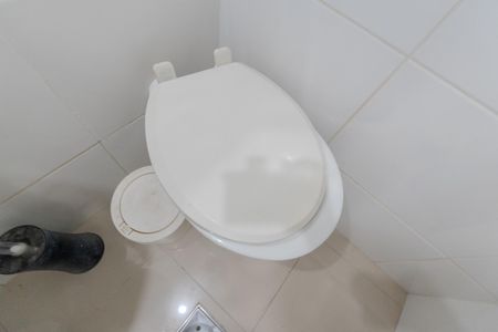 Apartamento à venda com 38m², 1 quarto e sem vagaBanheiro