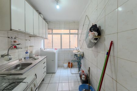 Apartamento à venda com 38m², 1 quarto e sem vagaCozinha e Área de Serviço