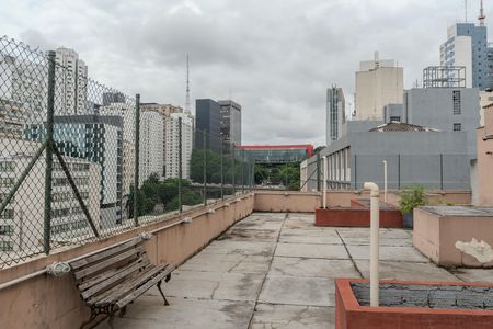Apartamento à venda com 38m², 1 quarto e sem vagaÁrea comum