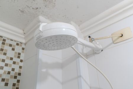 Apartamento à venda com 38m², 1 quarto e sem vagaBanheiro