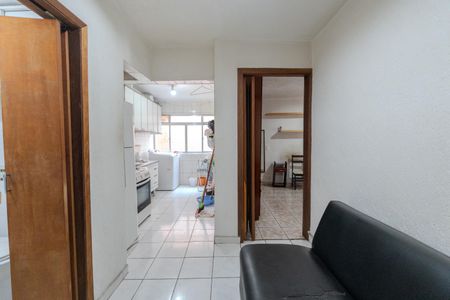 Sala de apartamento à venda com 1 quarto, 38m² em Bela Vista, São Paulo