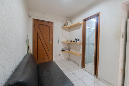 Sala de apartamento à venda com 1 quarto, 38m² em Bela Vista, São Paulo