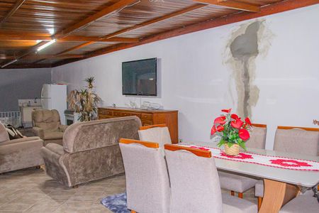 Casa à venda com 350m², 4 quartos e 1 vagasala da area de lazer