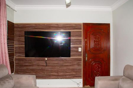 Sala de casa à venda com 4 quartos, 350m² em Aricanduva, São Paulo