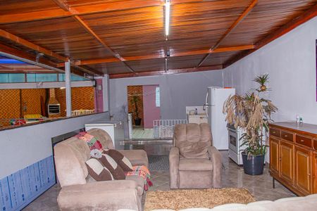 Casa à venda com 350m², 4 quartos e 1 vagaSala da area de lazer