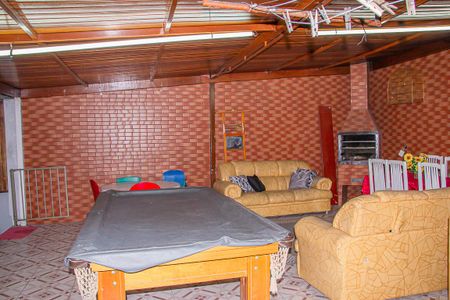 Casa à venda com 350m², 4 quartos e 1 vagaArea de lazer