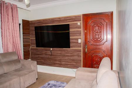 Casa à venda com 350m², 4 quartos e 1 vagaSala