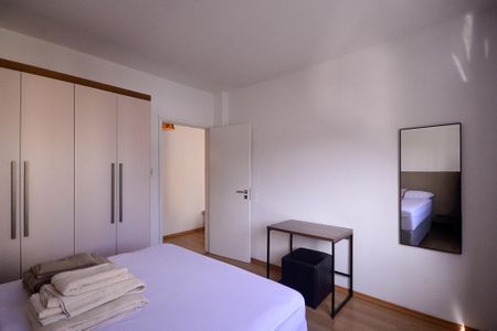Apartamento à venda com 55m², 1 quarto e 1 vaga Apartamento à venda com 55m², 1 quarto e 1 vagaQuarto